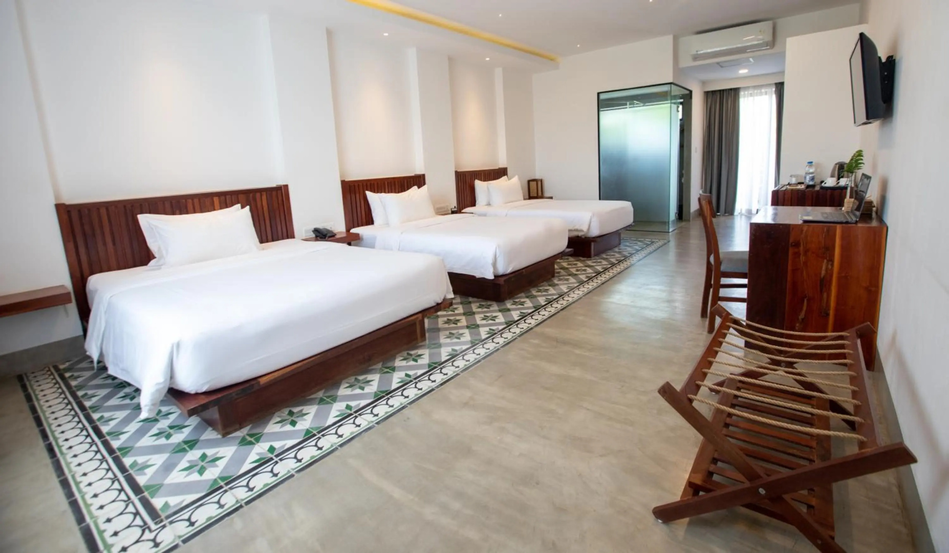 Foto - DACO Hotel