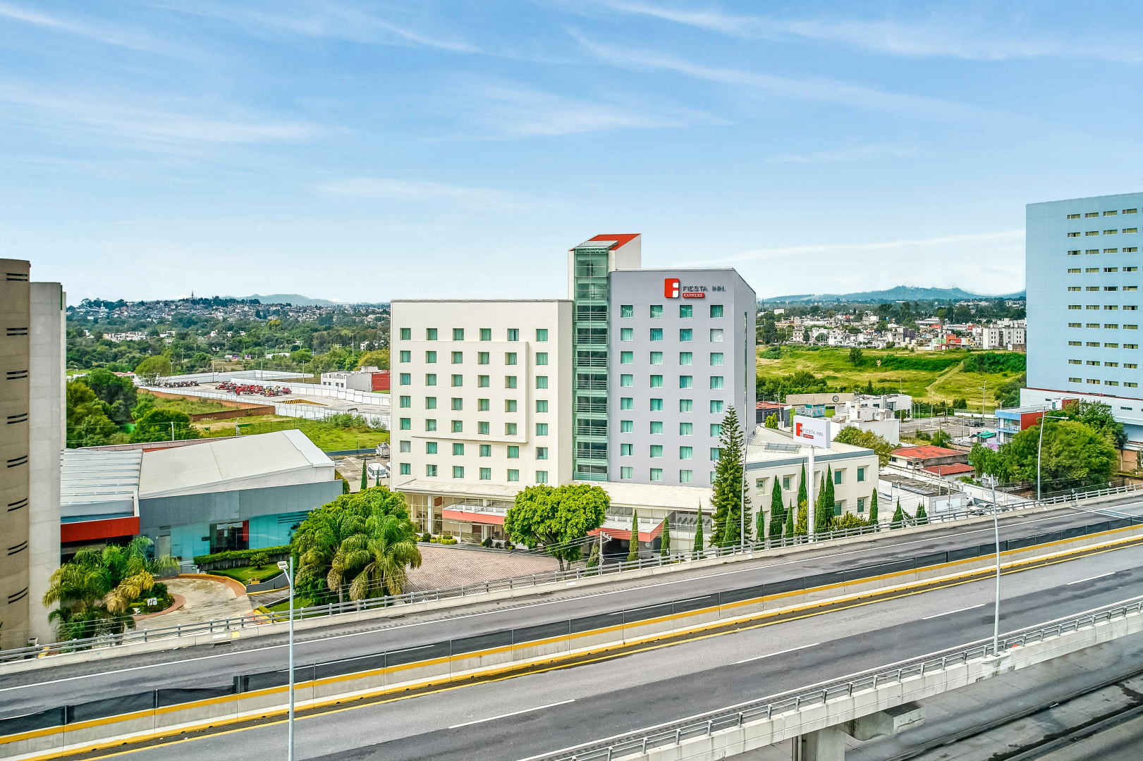 Photo - Fiesta Inn Express Puebla Finsa