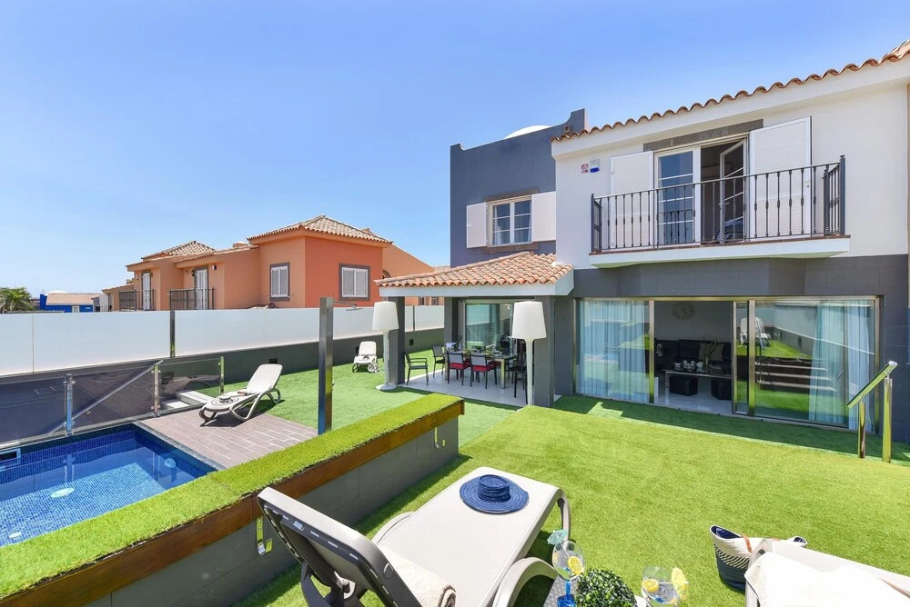 Photo - Meloneras Hills 19 With Pool by VillaGranCanaria