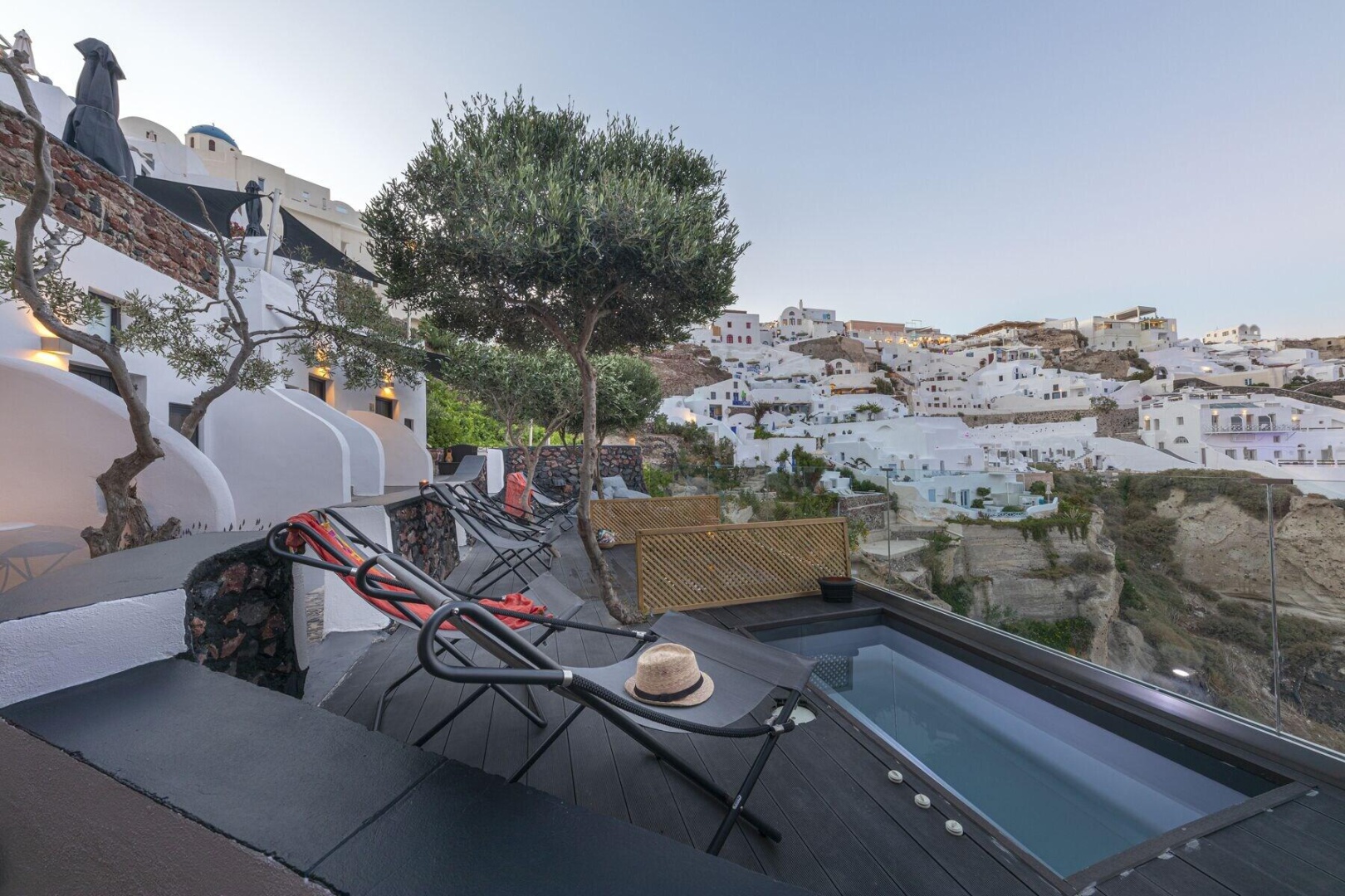 Foto - Pearl of Caldera Oia - Boutique Hotel by Pearl Hotel Collection