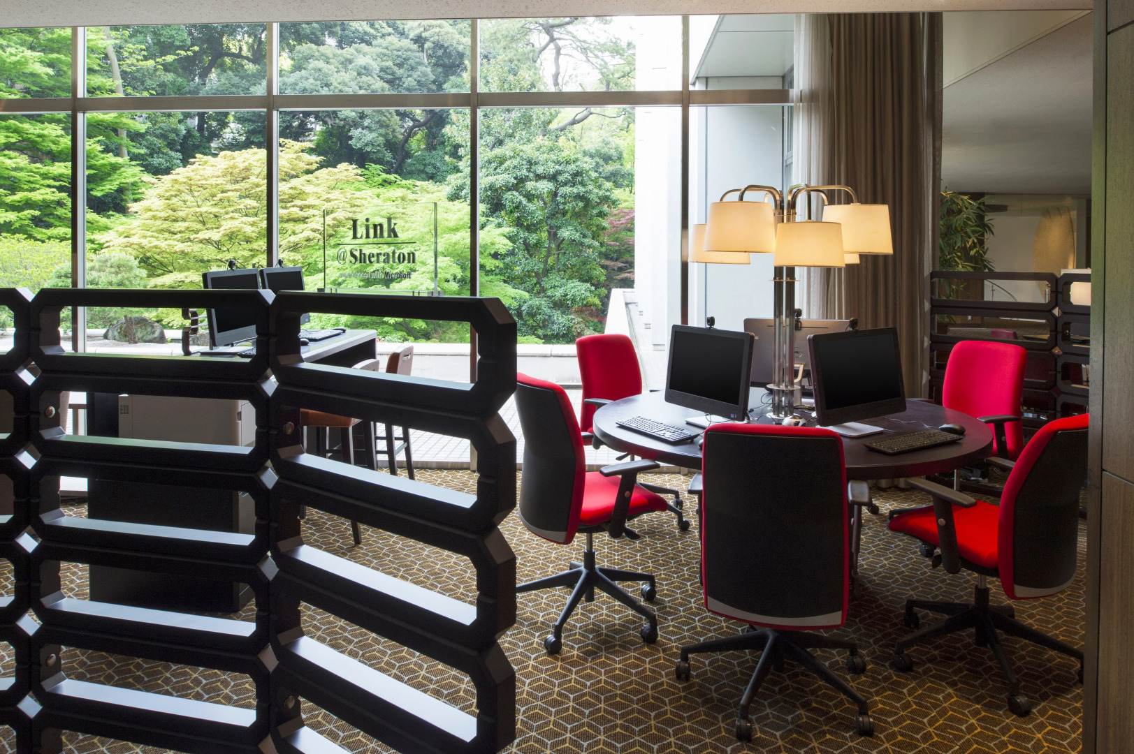 Foto - Sheraton Miyako Hotel Tokyo