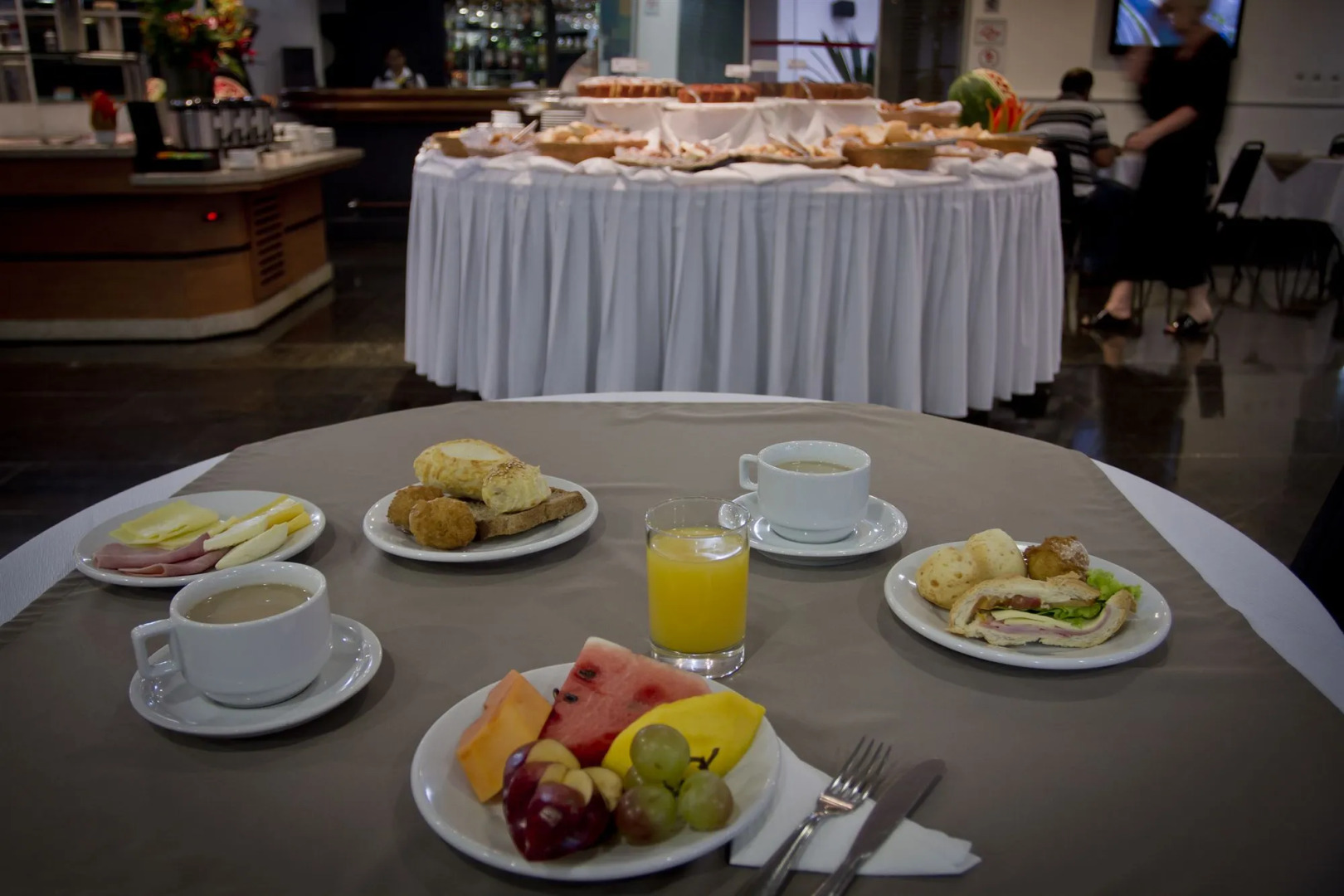 Foto - Hotel Trianon Paulista