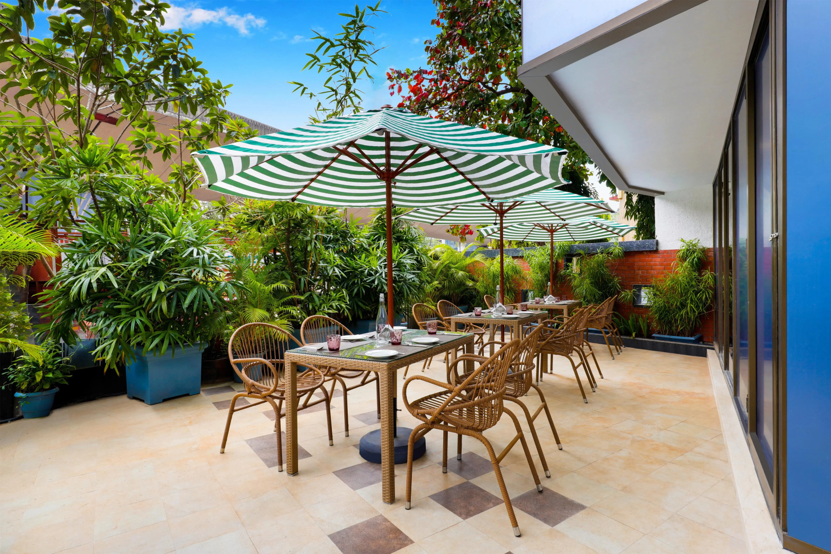 Foto - Lemon Tree Hotel, Kalina BKC, Mumbai