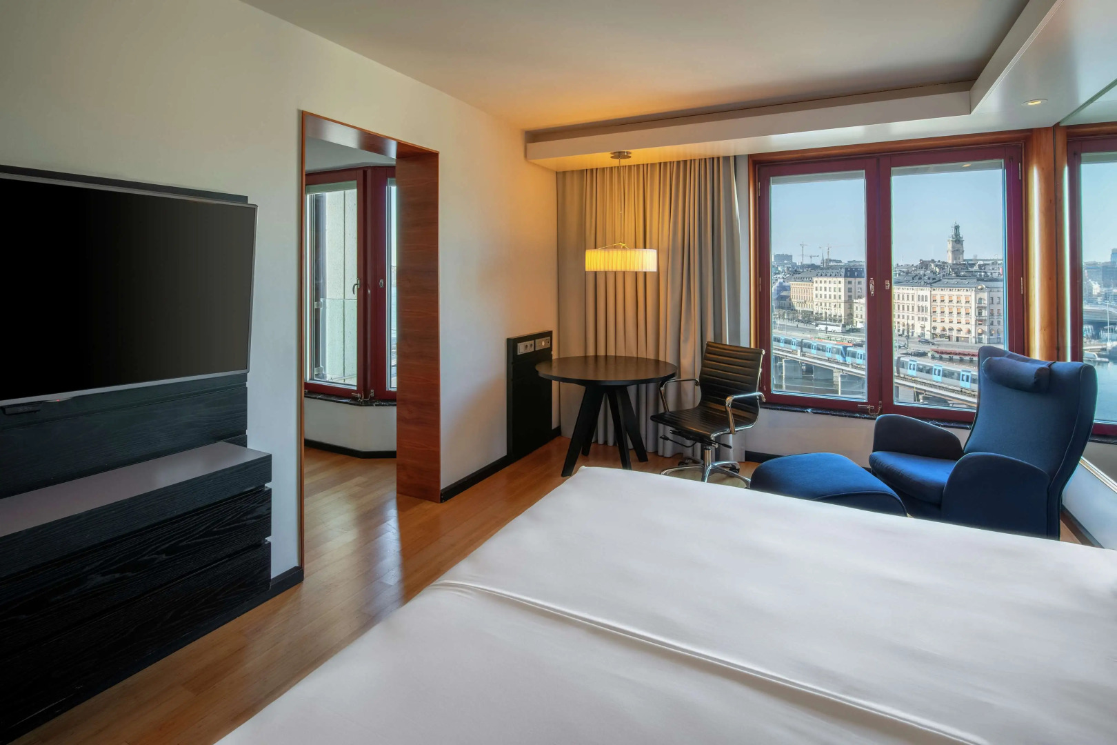 Photo - Hilton Stockholm Slussen Hotel