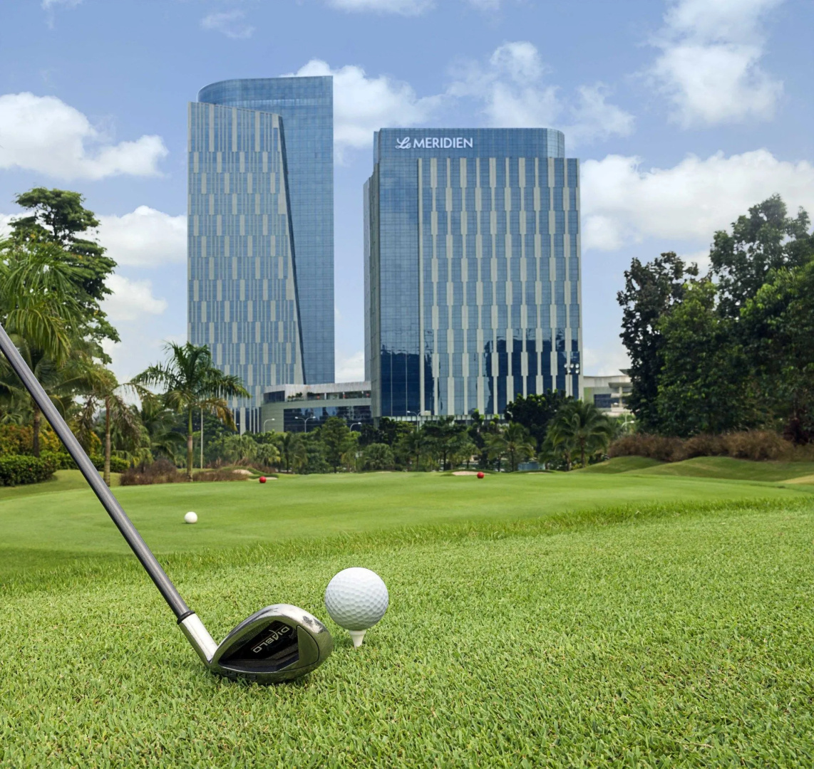Foto - Le Meridien Putrajaya
