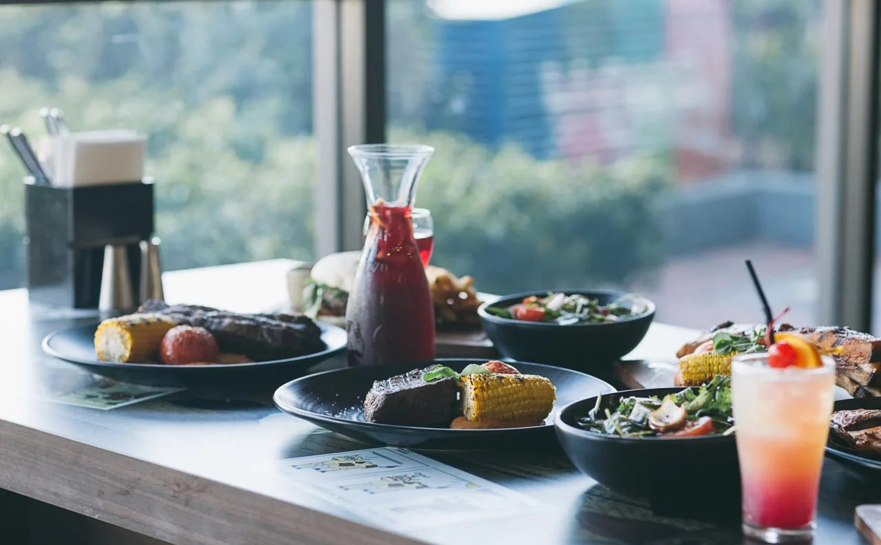 Foto - Stamford Plaza Sydney Airport Hotel & Conference Centre