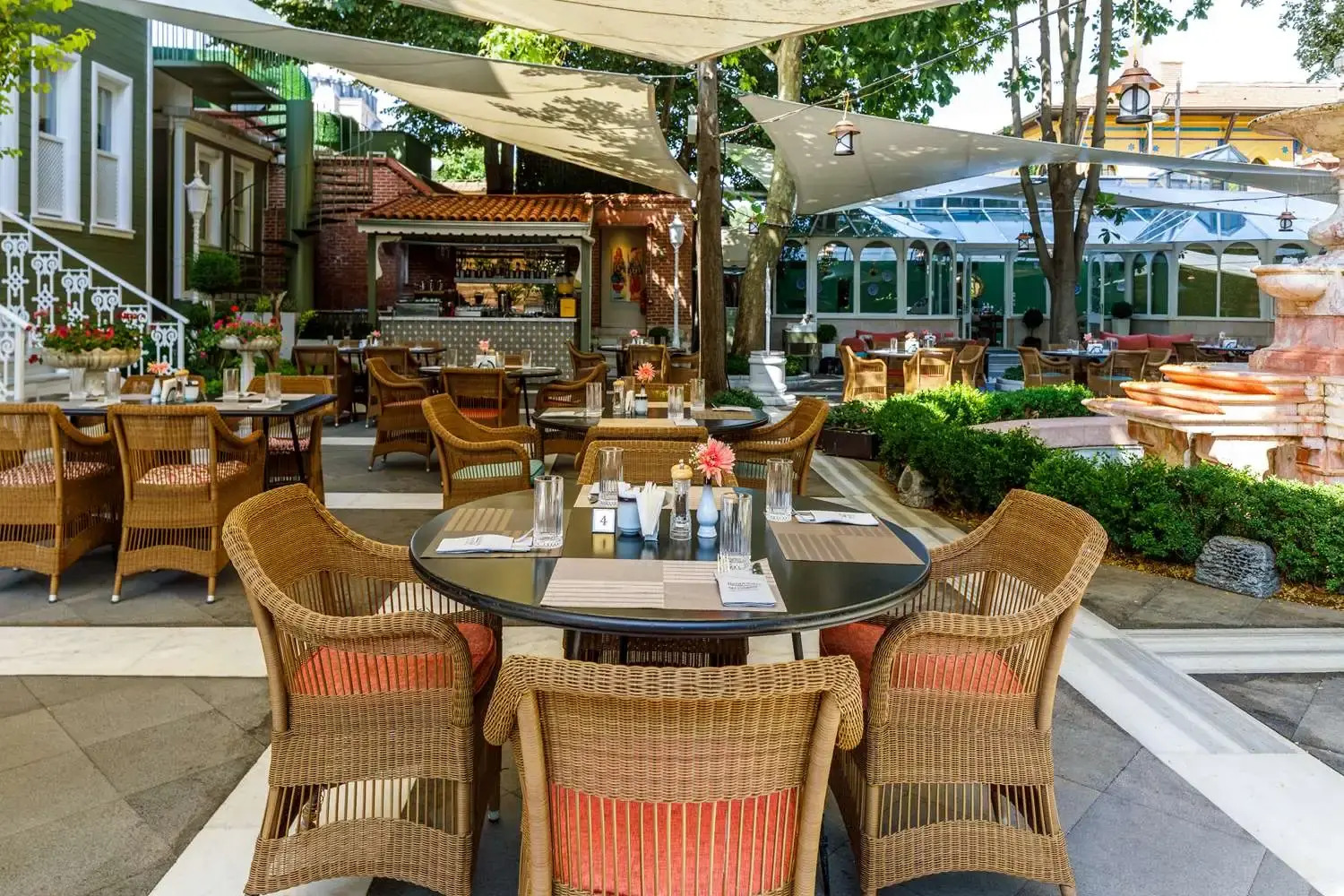 Photo - Hagia Sofia Mansions Istanbul, Curio Collection by Hilton