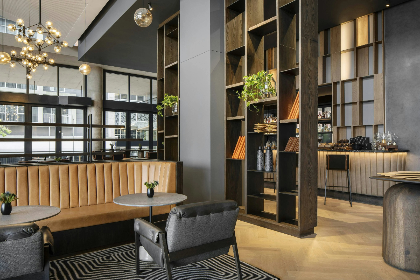 Foto - Marriott Executive Apartments Johannesburg, Melrose Arch