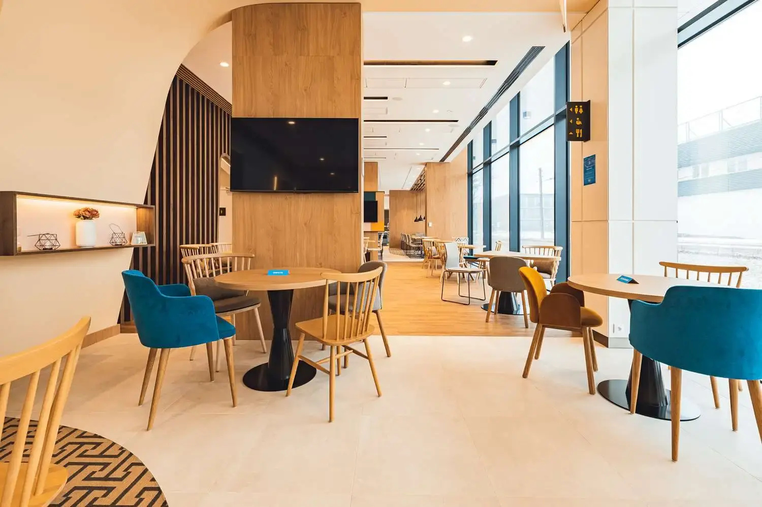 Foto - Hampton by Hilton Warsaw Reduta