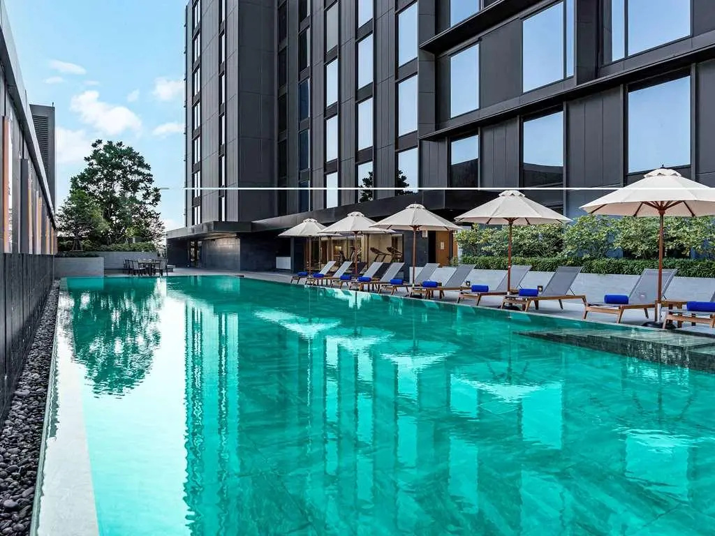 Foto - Novotel Bangkok Future Park Rangsit