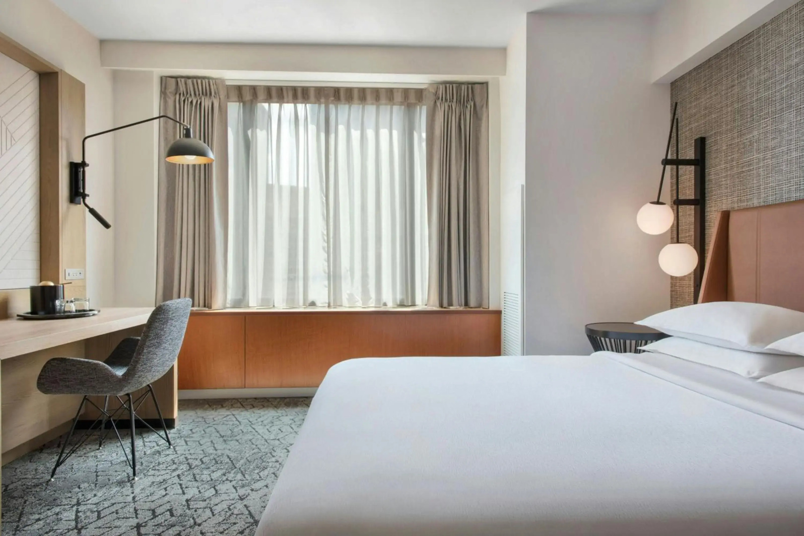 Foto - Sheraton Boston Hotel