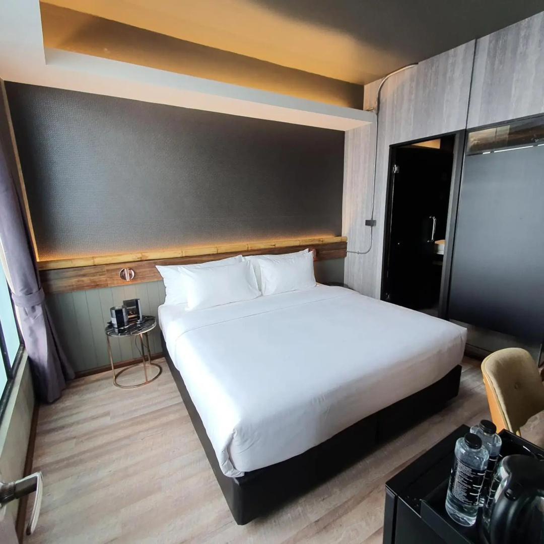 Foto - Hotel Ordinary Bangkok