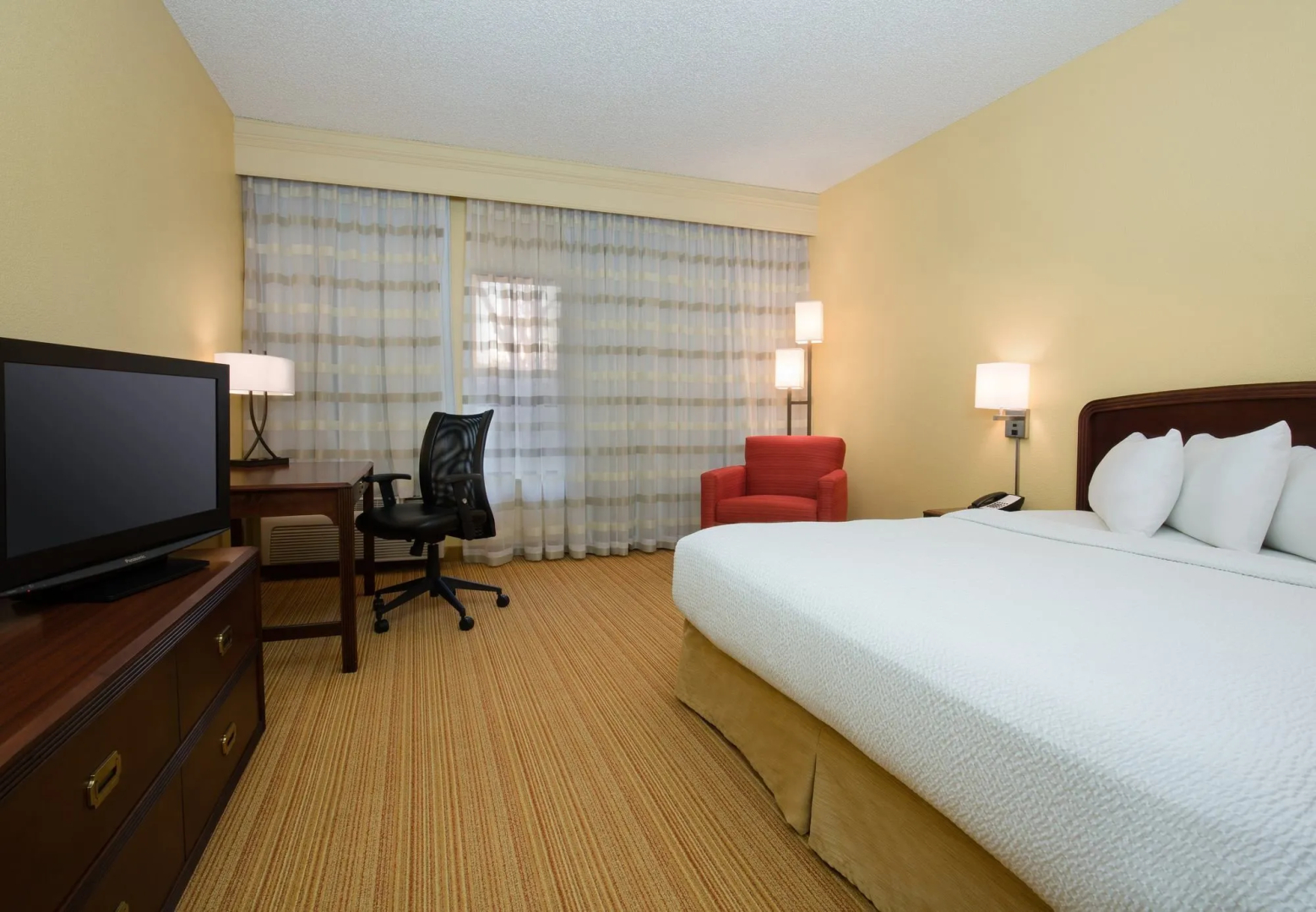 Foto - Courtyard by Marriott Roseville