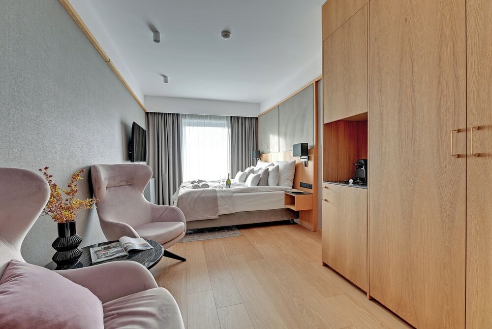 Foto - DEO PLAZA Premium Suites & Riverside by Downtown Apartments