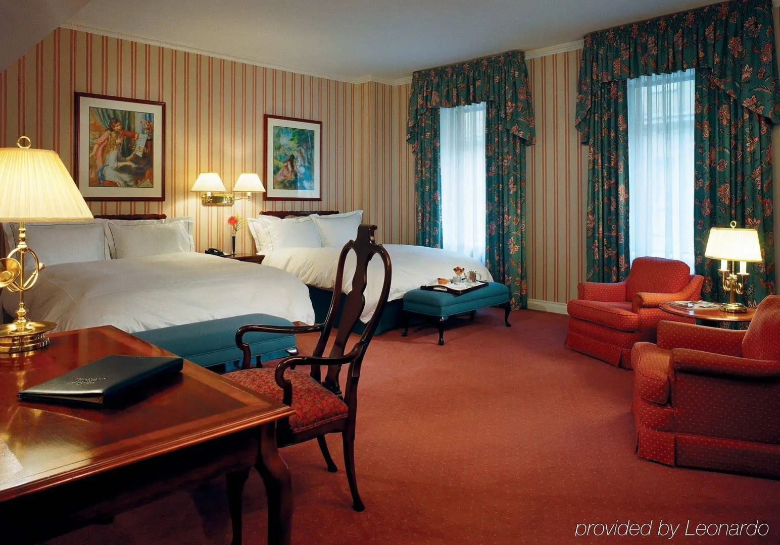 Foto - The Omni King Edward Hotel