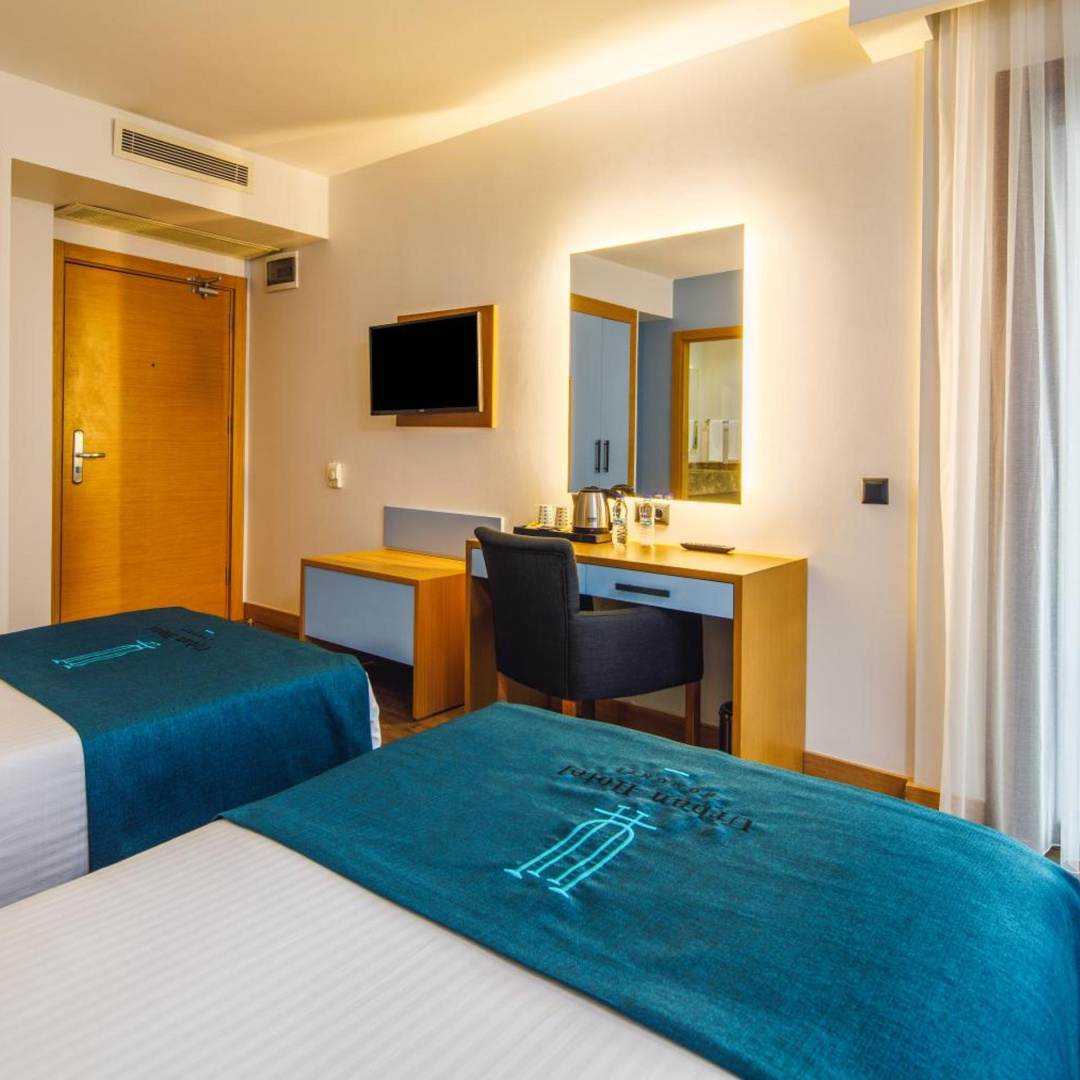 Photo - Urban Hotel Bomonti