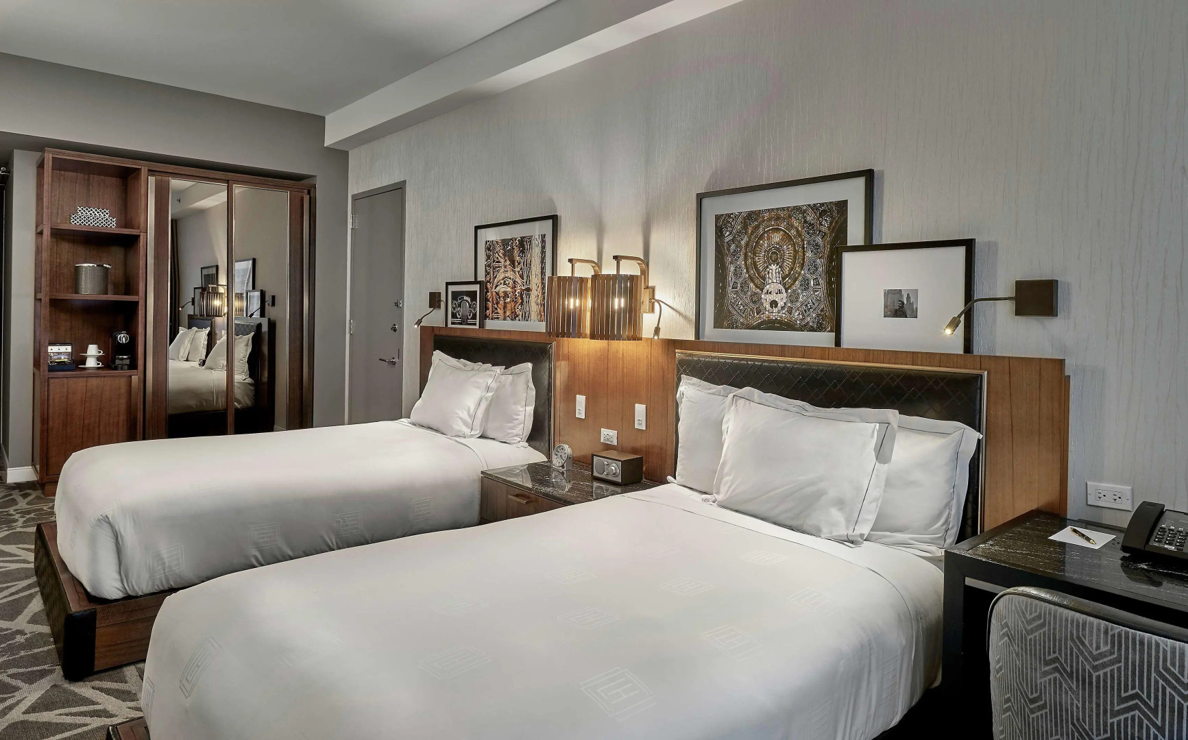 Foto - LondonHouse Chicago, Curio Collection by Hilton