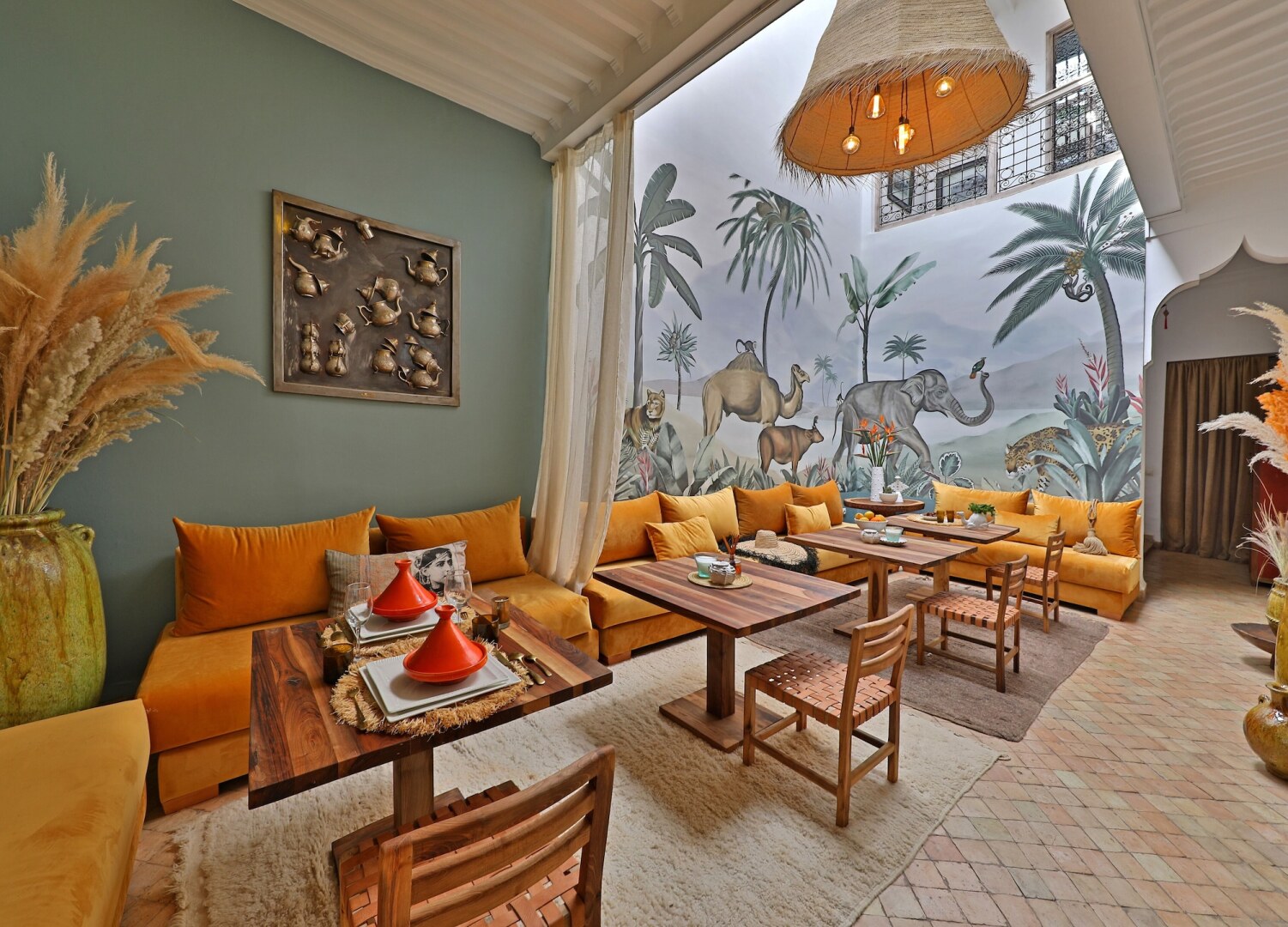 Foto - Riad Anyssates