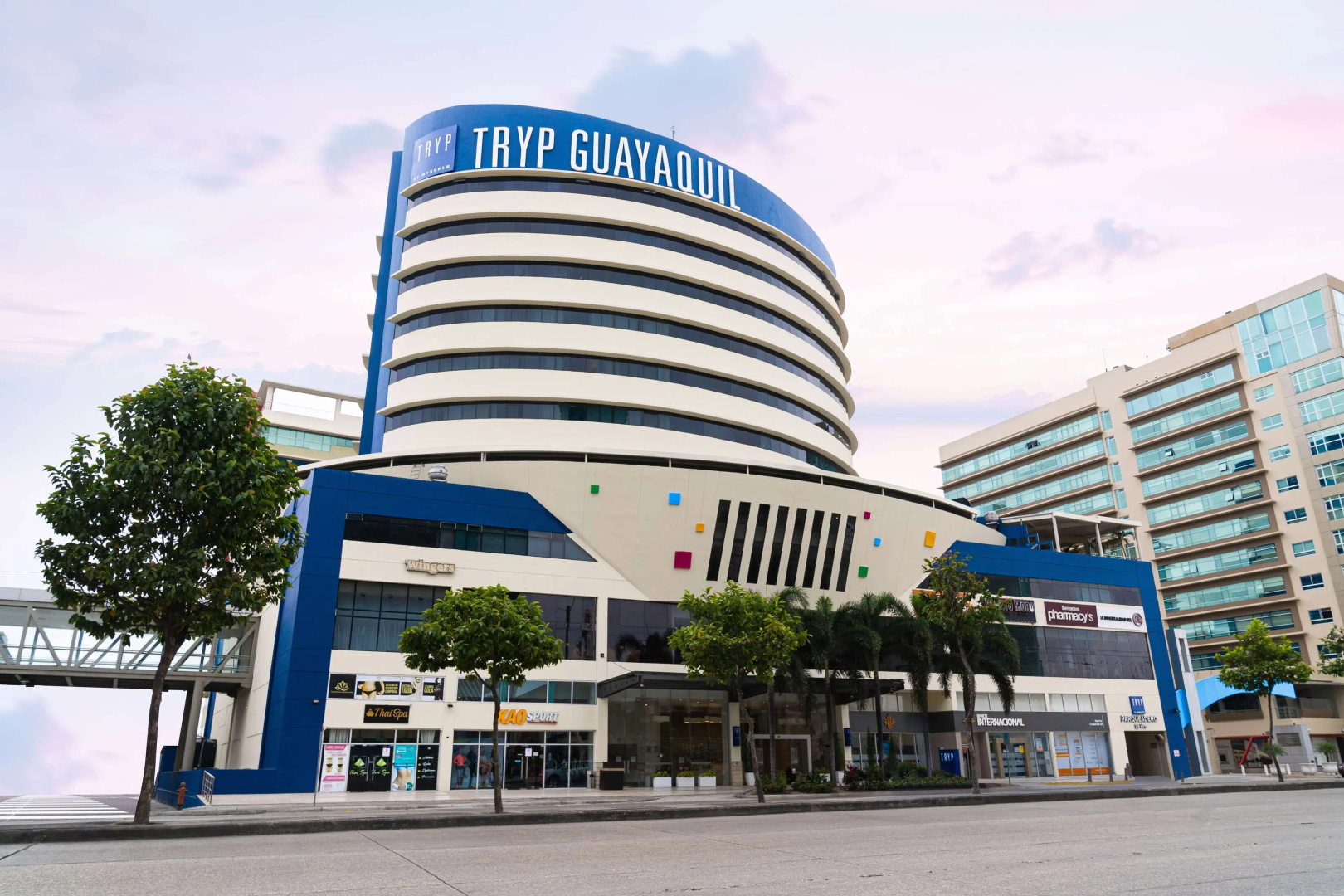 Foto - TRYP by Wyndham Guayaquil Airport