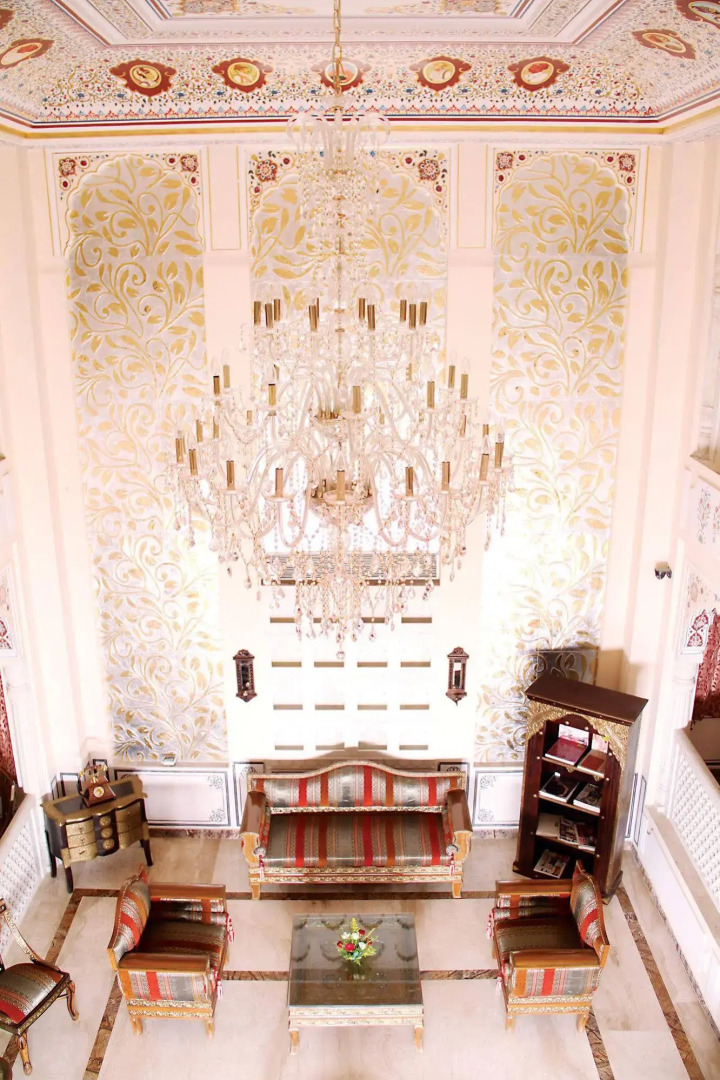 Foto - WelcomHeritage Traditional Haveli