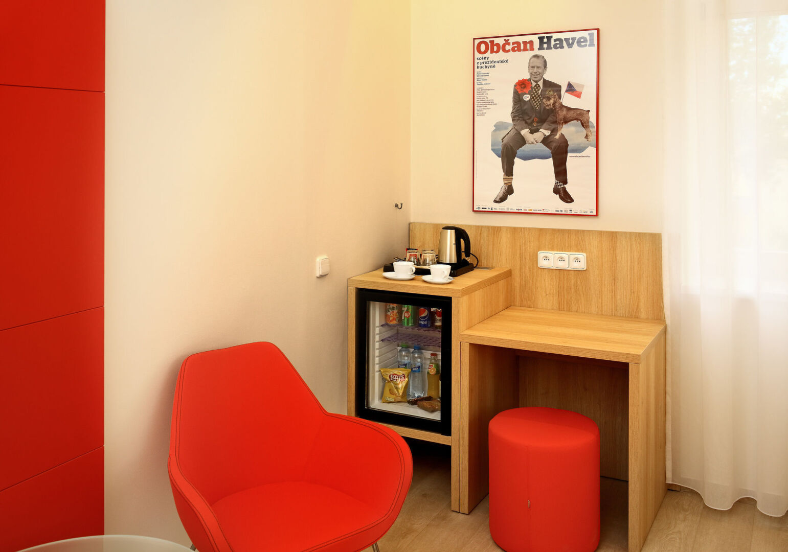 Photo - Salvator Boutique Hotel vegan-friendly