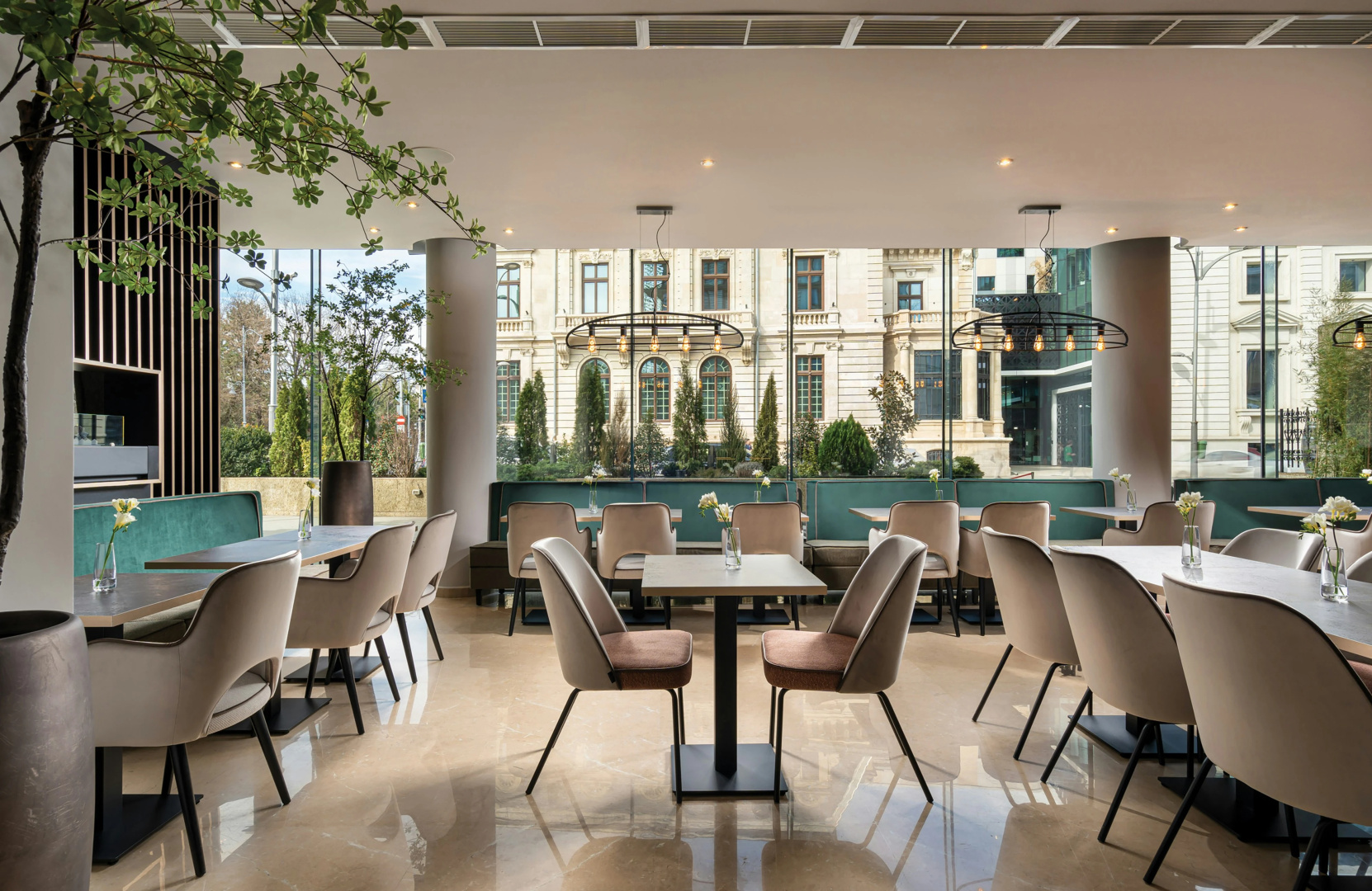 Foto - Leonardo Hotel Bucharest City Center