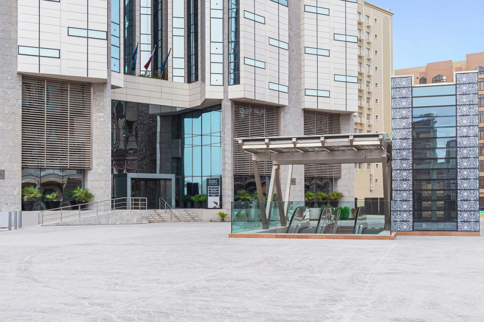 Foto - Four Points by Sheraton Doha Hotel