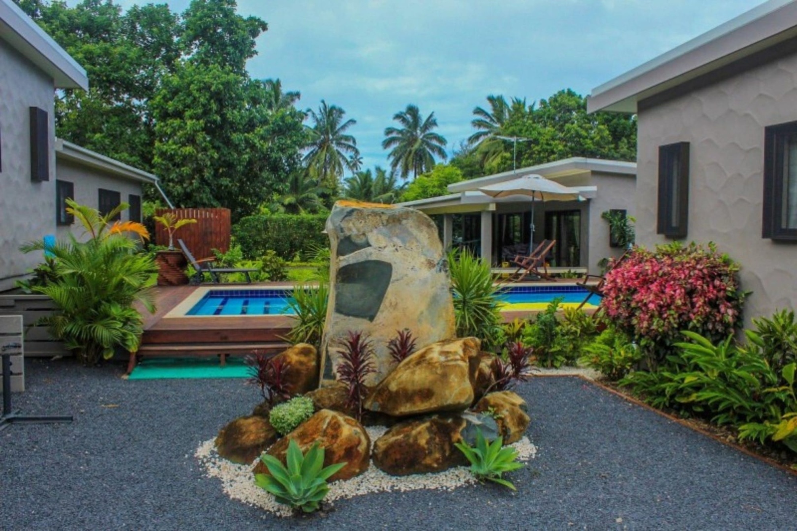 Tuoro Holiday Villas