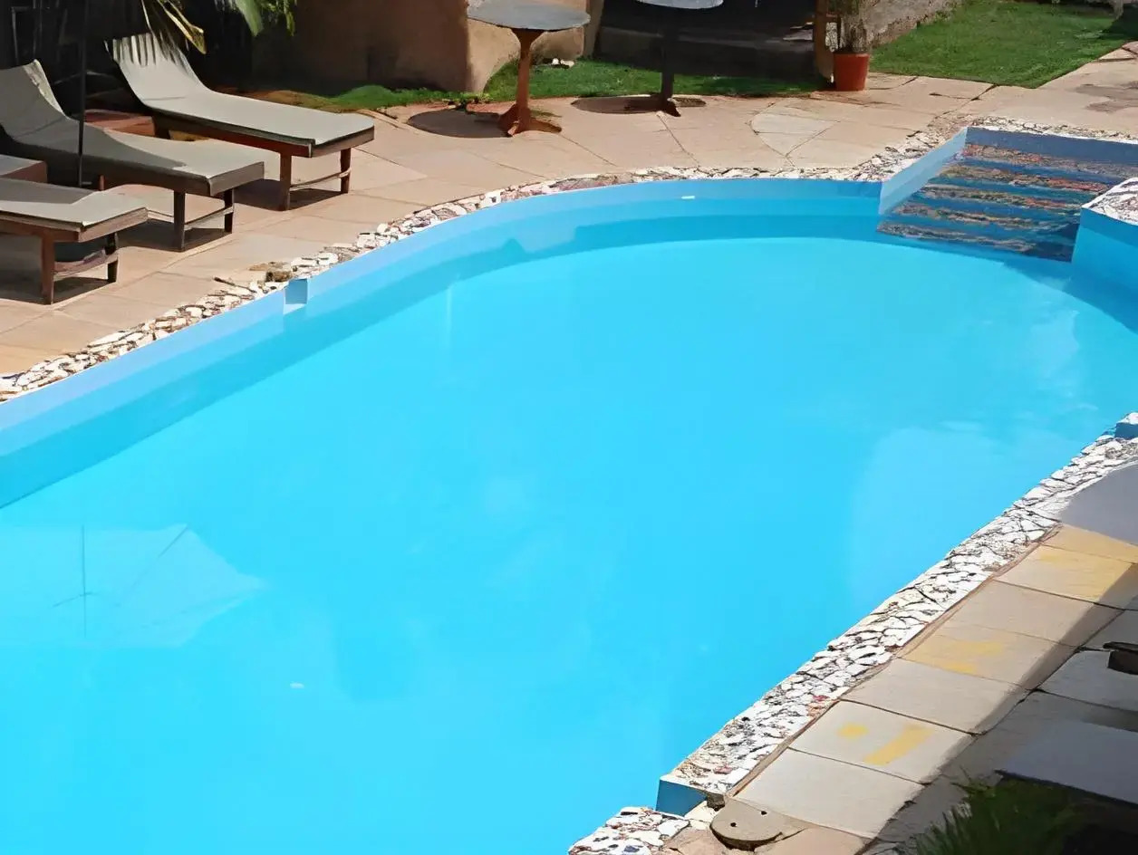 Foto - Sea Breeze Inn, Calangute Goa