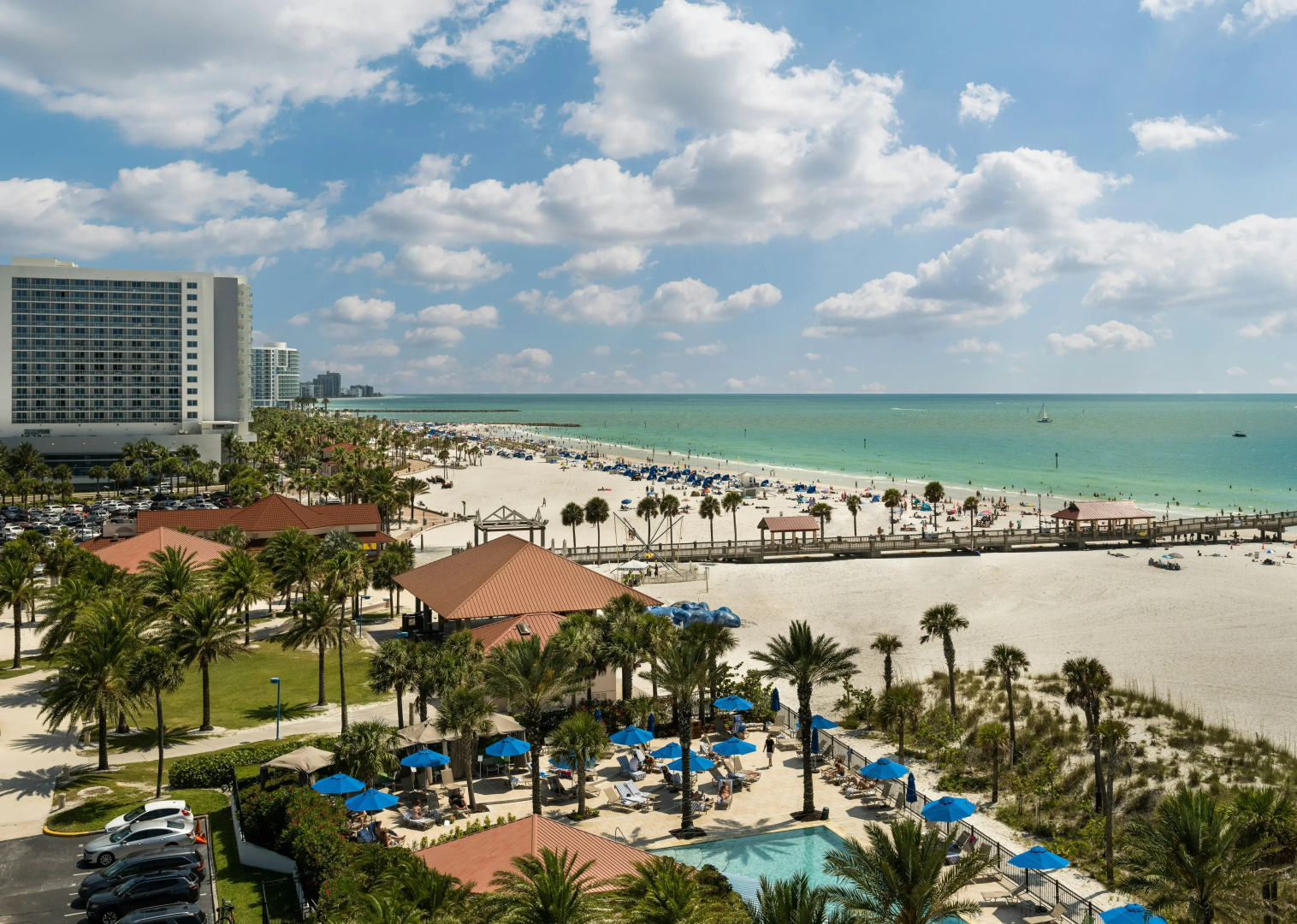 Foto - Hilton Clearwater Beach Resort & Spa