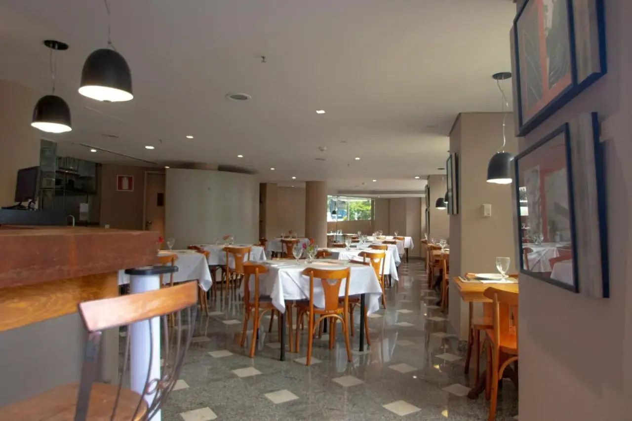 Foto - Belo Horizonte Plaza