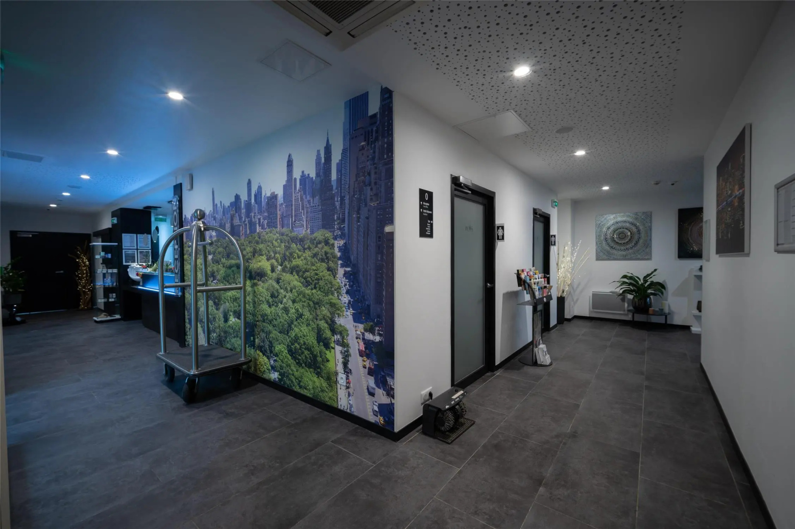 Photo - Best Western Plus Central Park Hotel & Spa