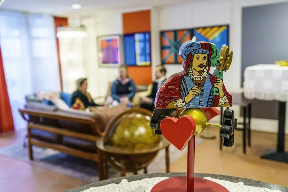 Foto - Tante ALMA's Bonner Hotel