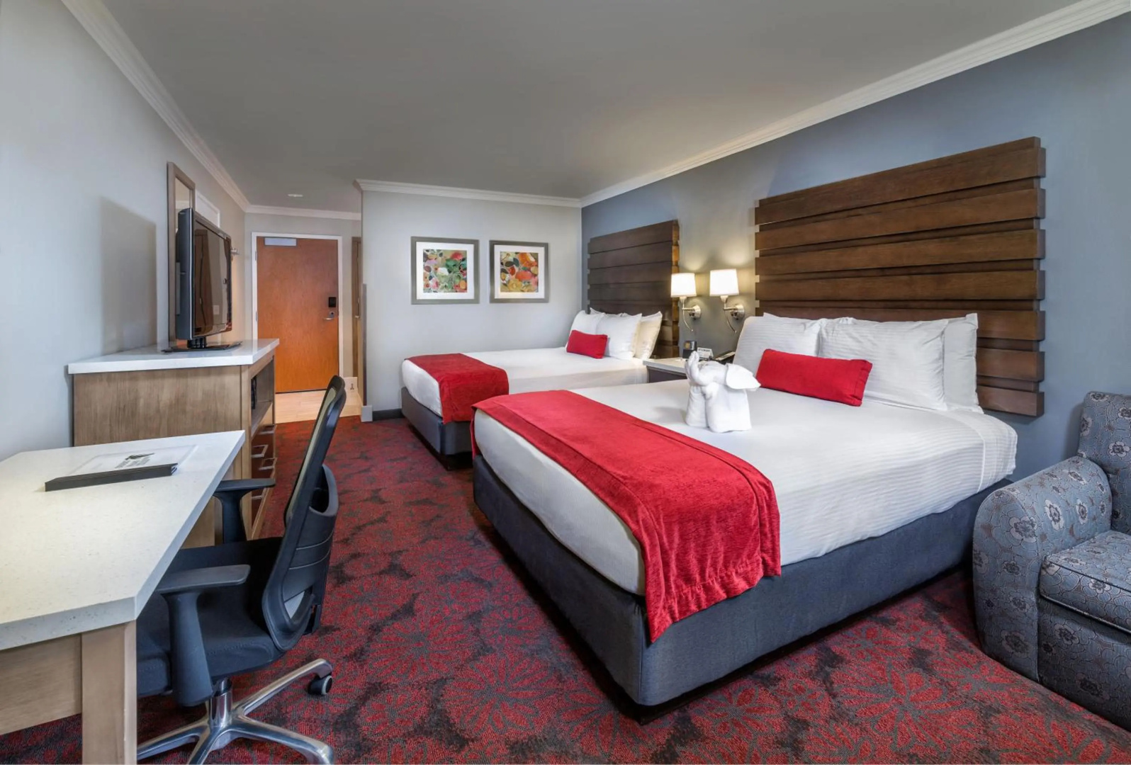 Foto - Desert Palms Hotel & Suites