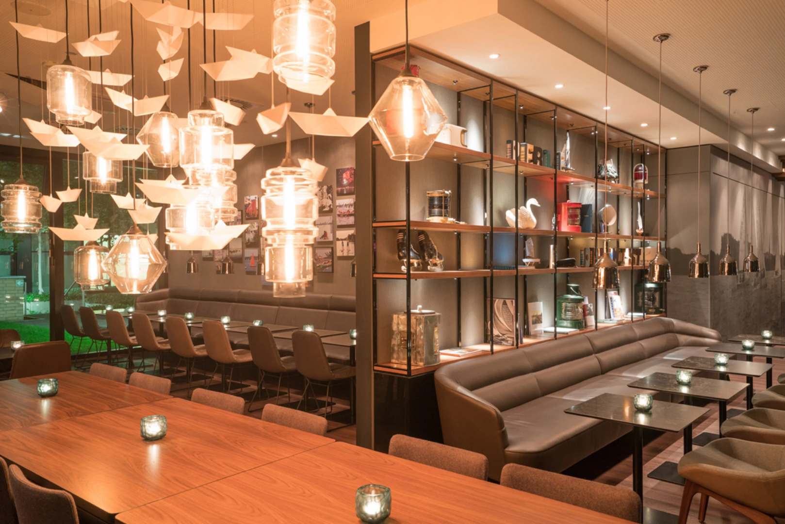 Photo - Motel One Hamburg-Alster