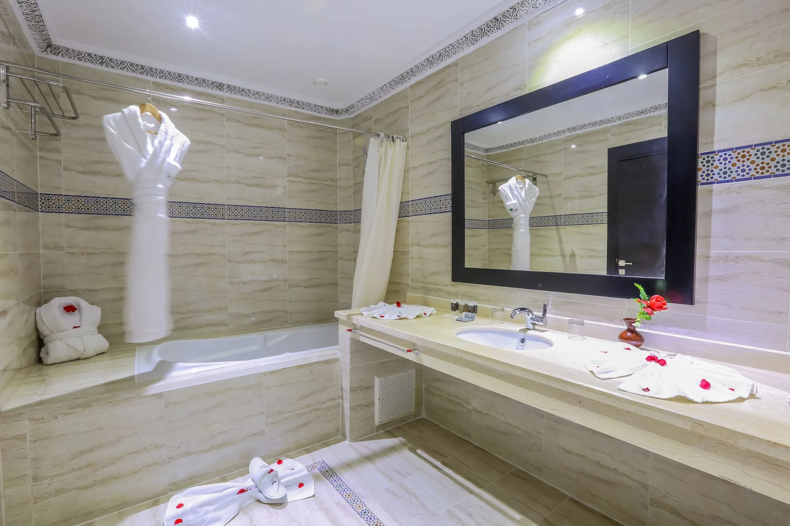 Foto - Ennakhil Marrakech Hotel & SPA