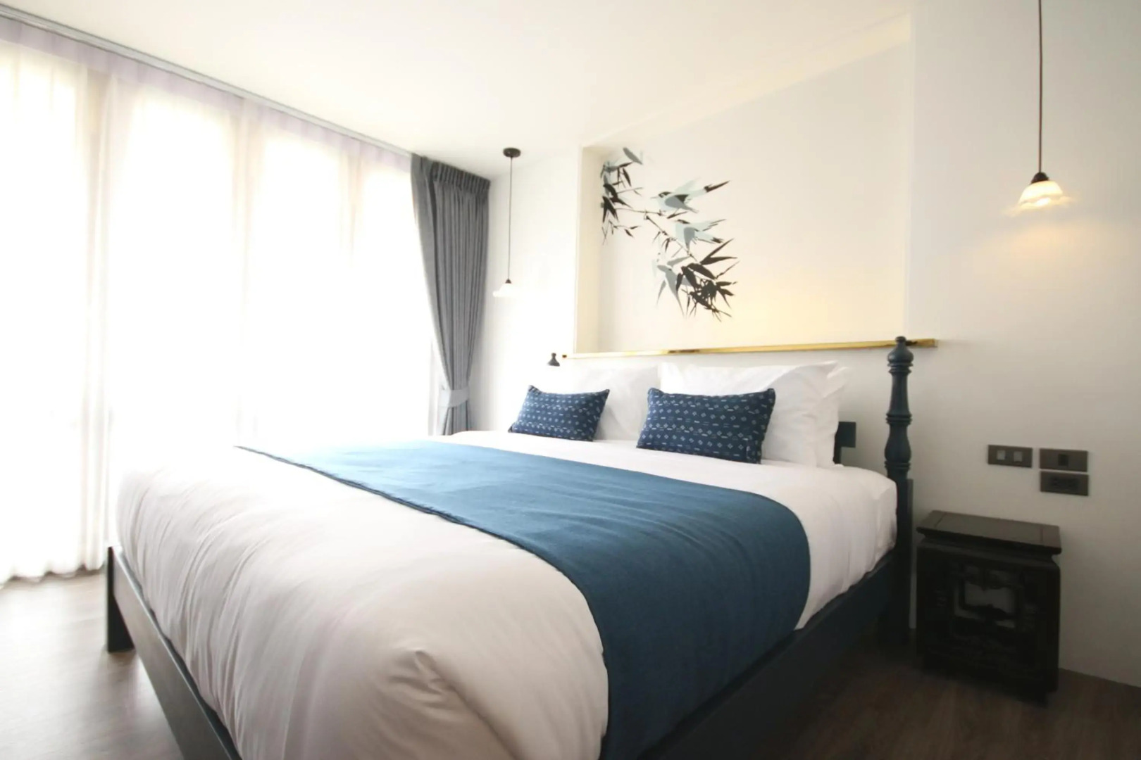 Foto - Saran Boutique Hotel Thapae