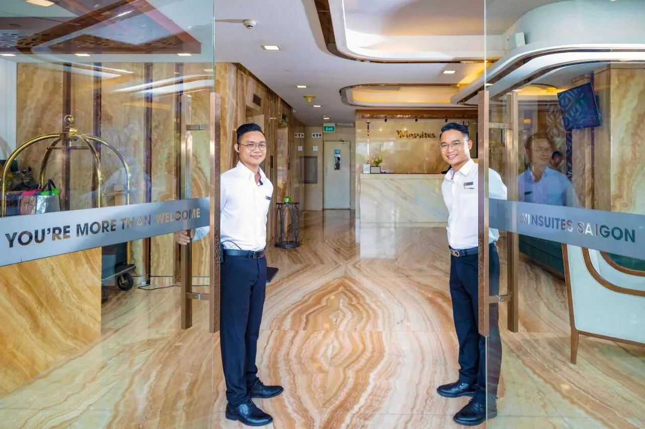 Foto - Winsuites Sai Gon Hotel