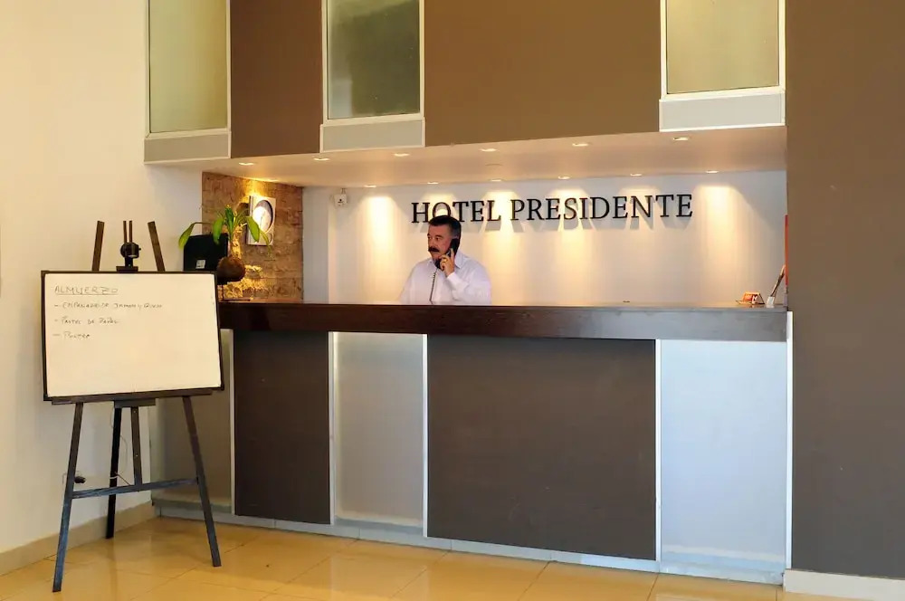 Foto - Hotel Presidente