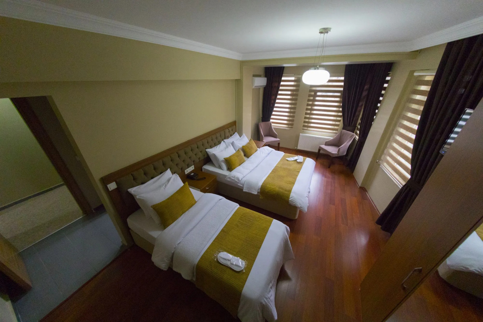 Foto - Ramparts Hotel