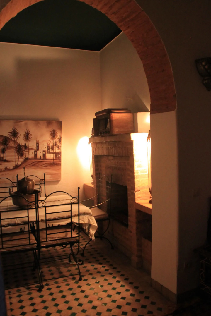 Foto - Riad O-ly
