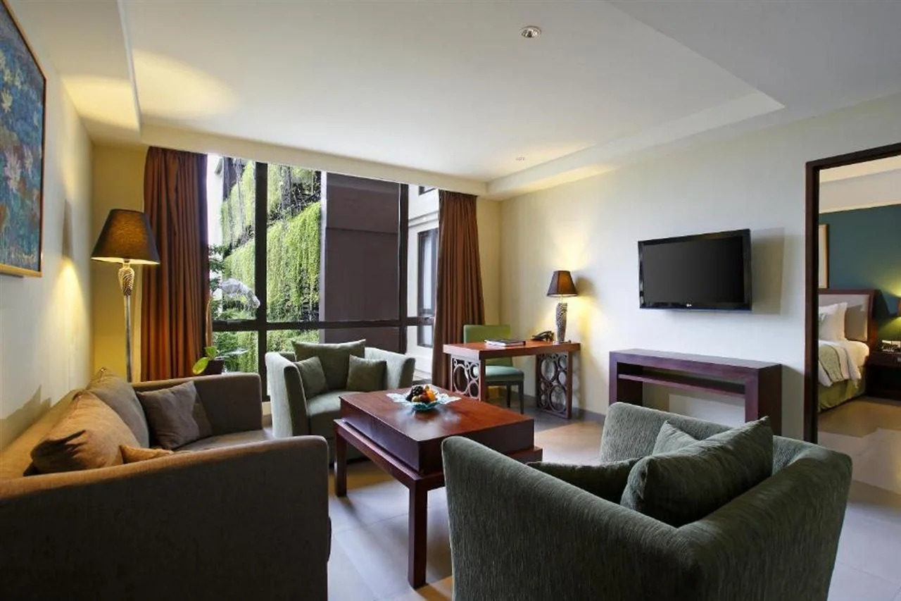 Photo - Swiss-Belhotel Rainforest