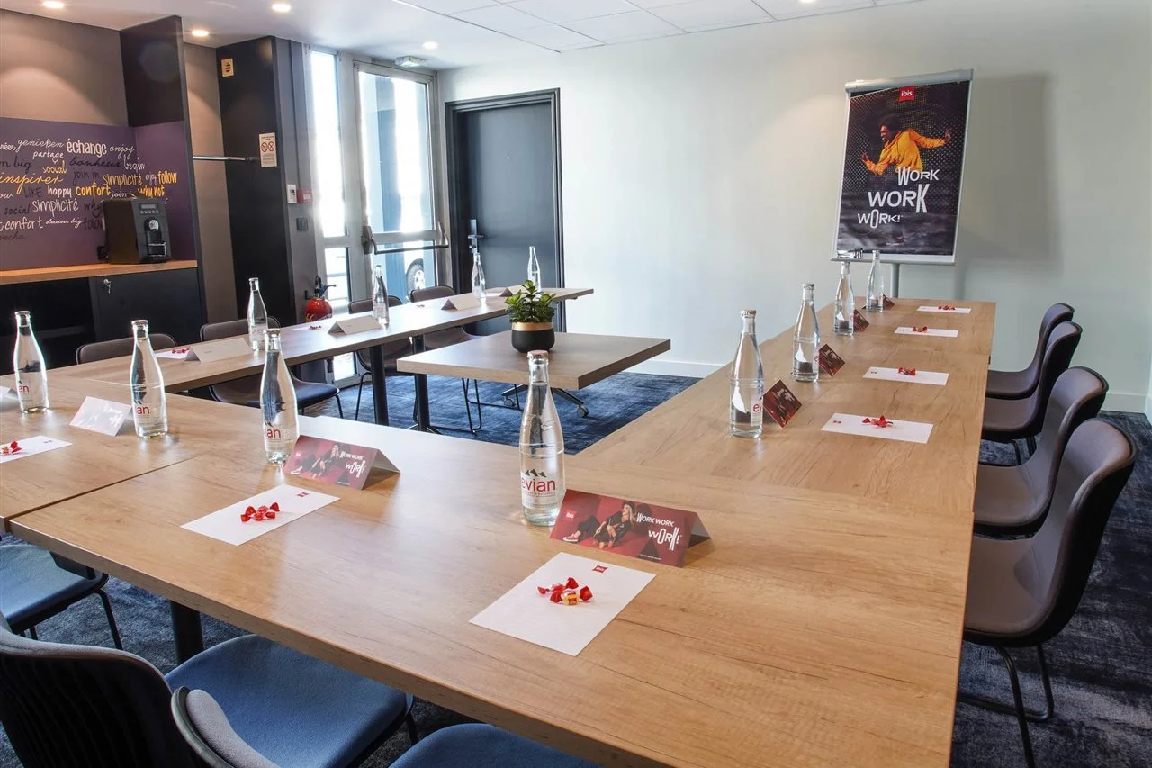Foto - Ibis Tours Centre Giraudeau