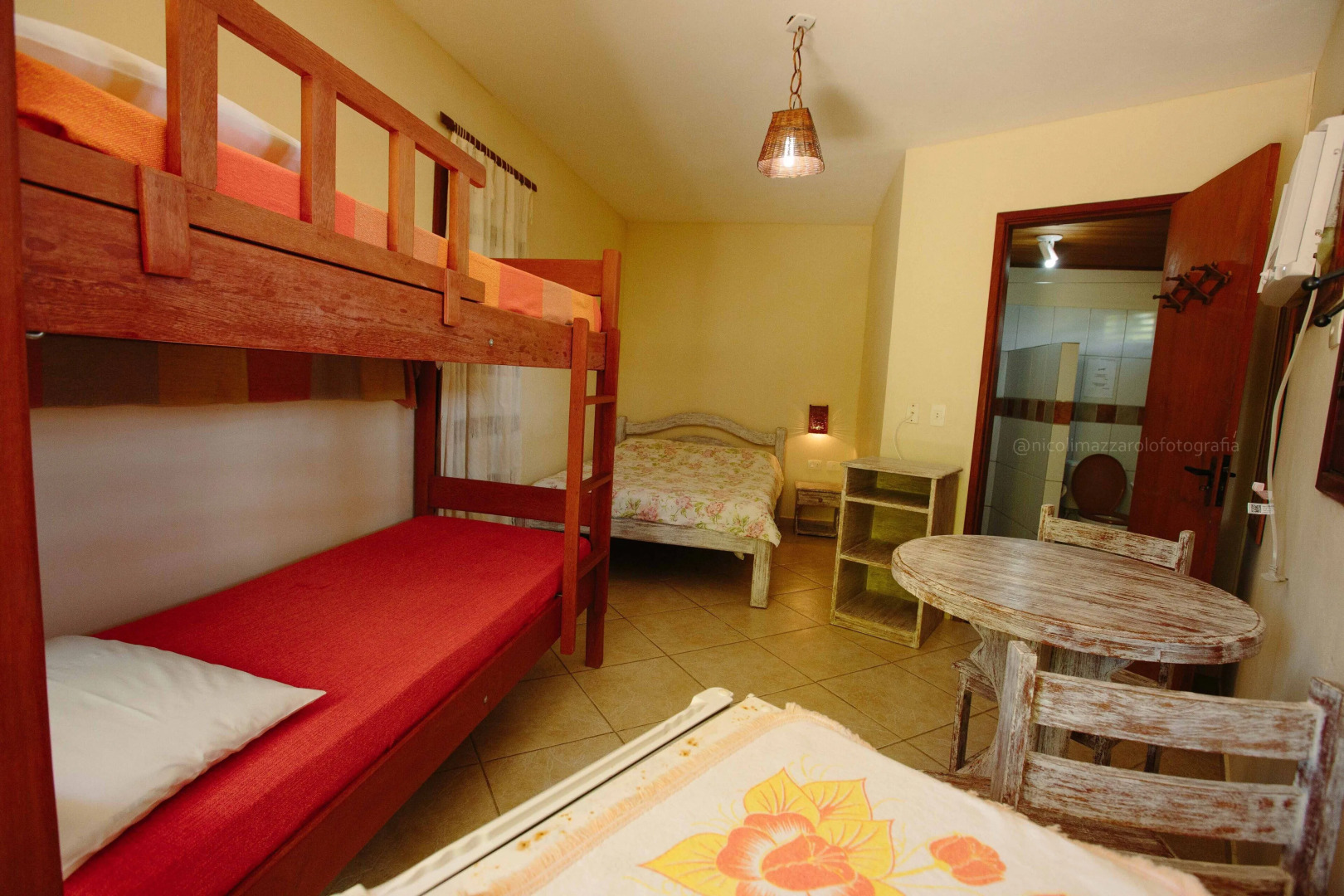 Foto - Pousada Hibiscus