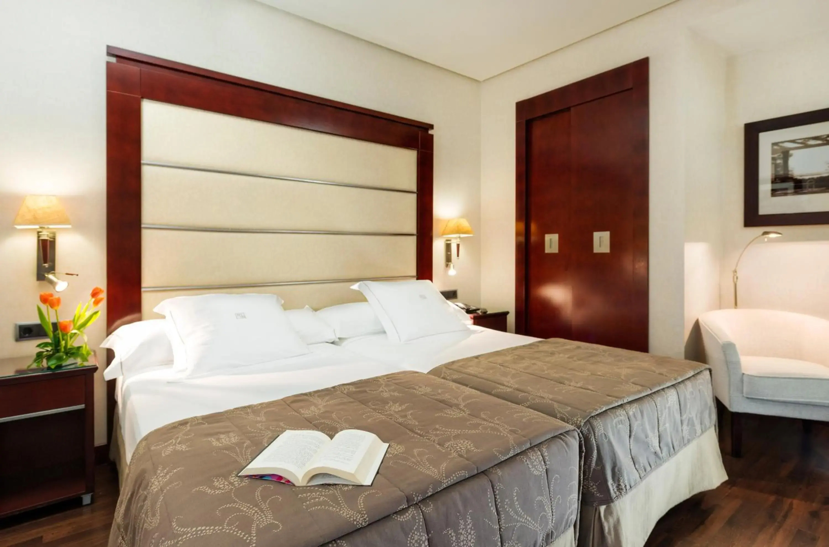 Photo - Hotel Valencia Center