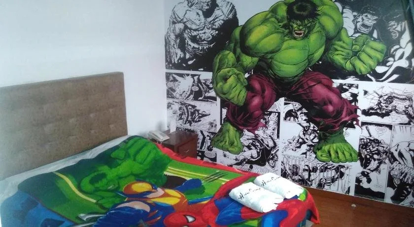 Foto - Hotel COMIC CITY