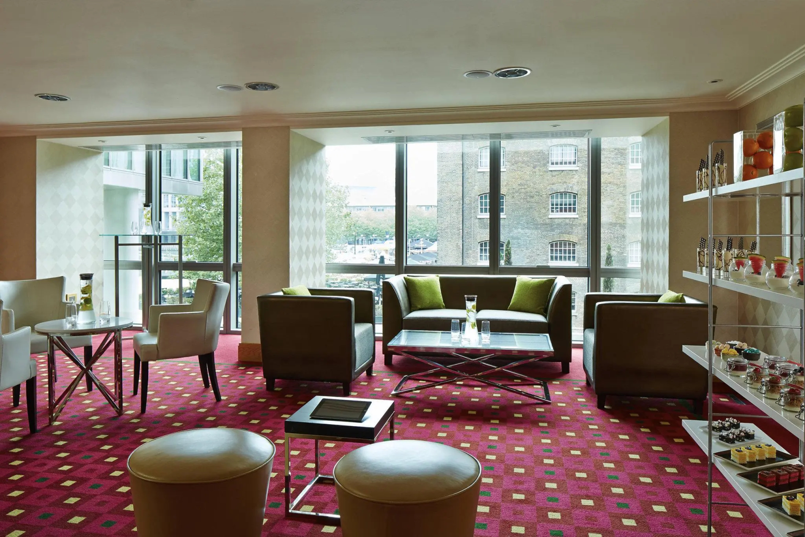 Foto - London Marriott Hotel Canary Wharf