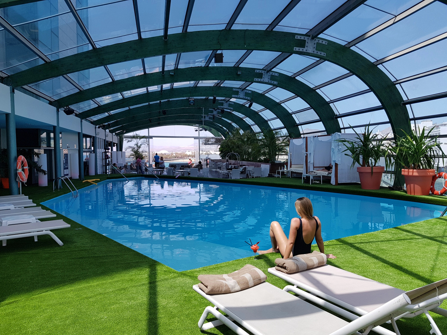 Foto - Arrecife Gran Hotel & Spa