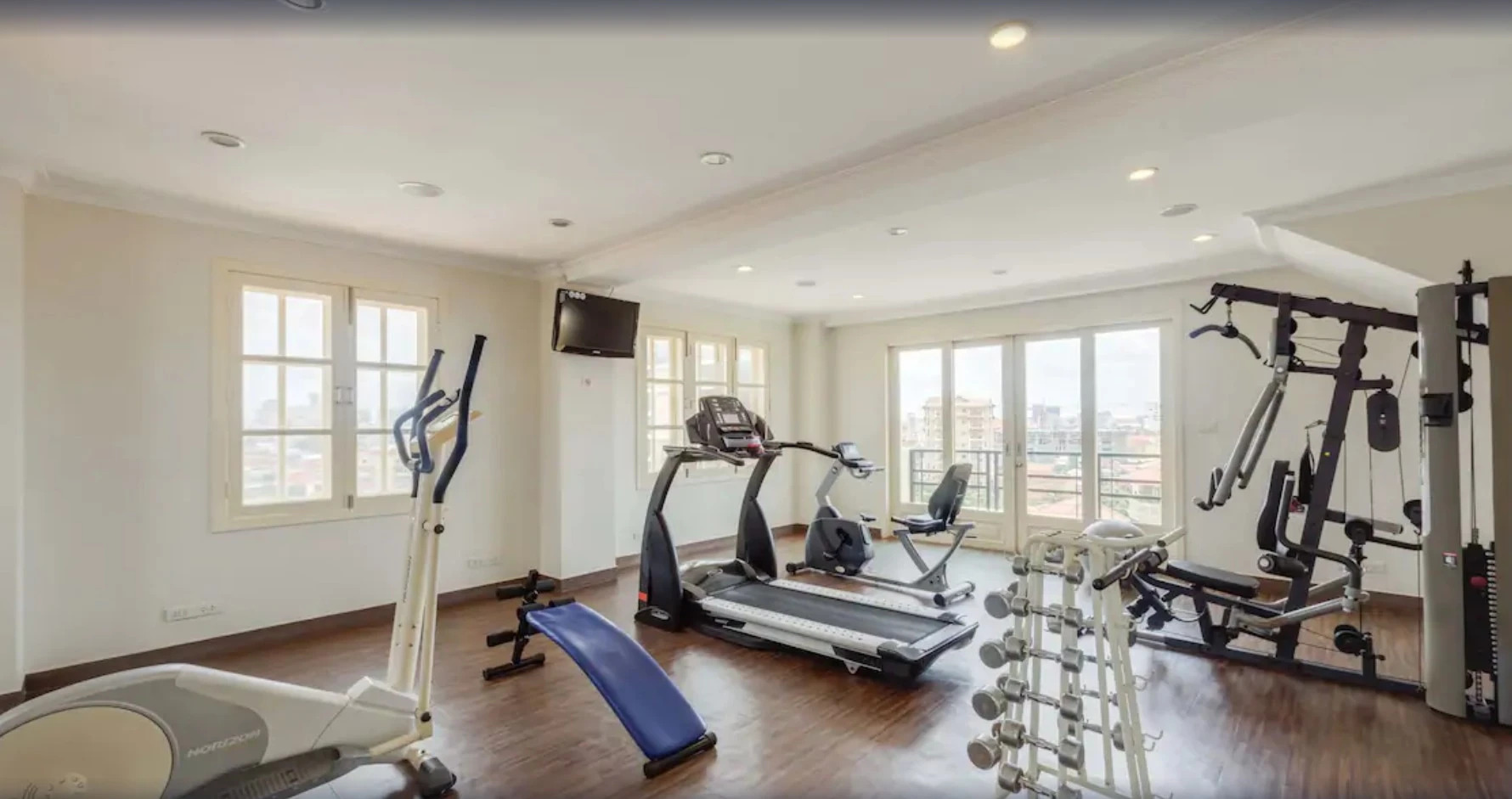 Foto - City View Apartment