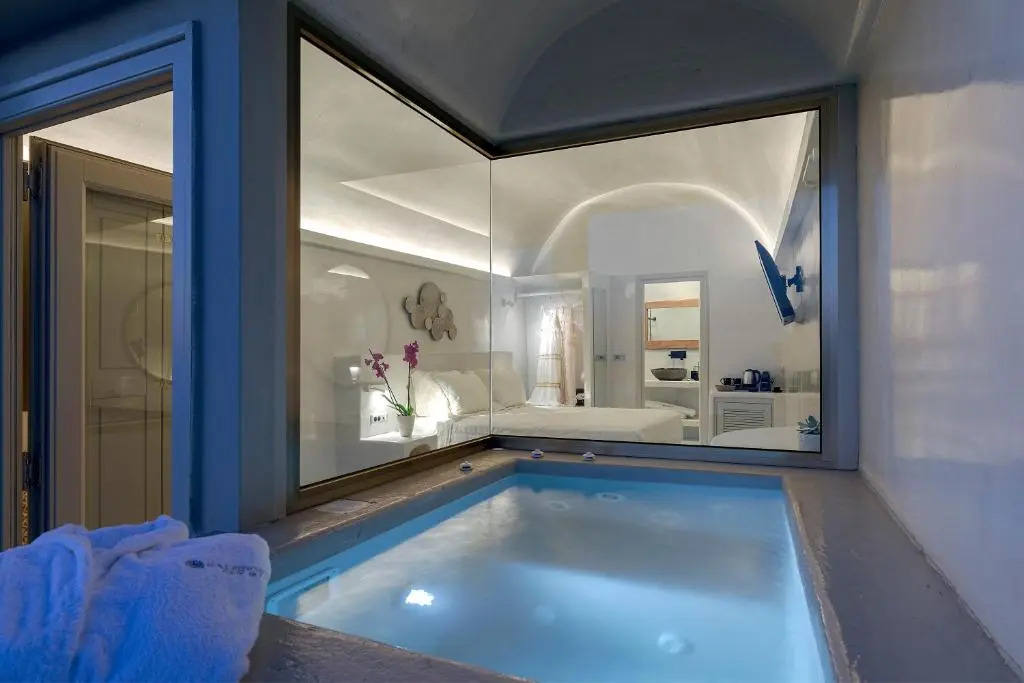 Foto - Kaleidoscope Imerovigli Suites